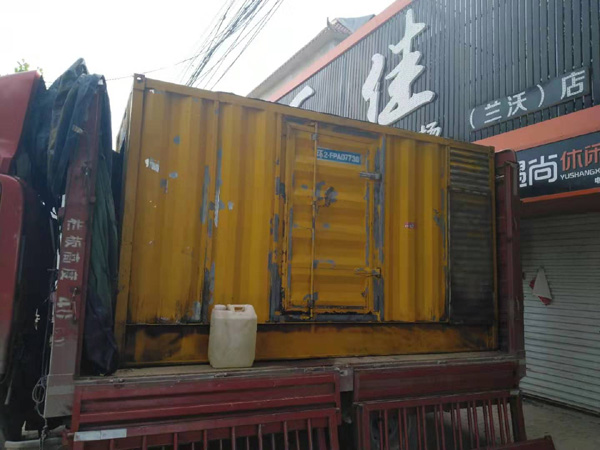 七台河发电机组功率与使用时间之间的关系