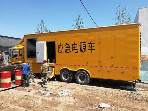 七台河发电车租赁-教您挑选发电机哪些技巧可以掌握使用
