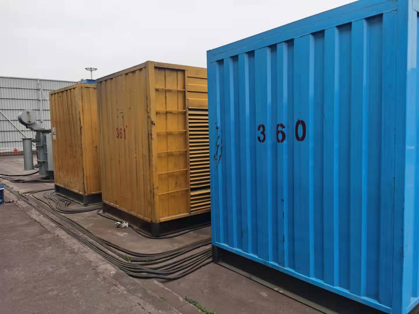 七台河租赁发电车-不同发电机组的性能如何？