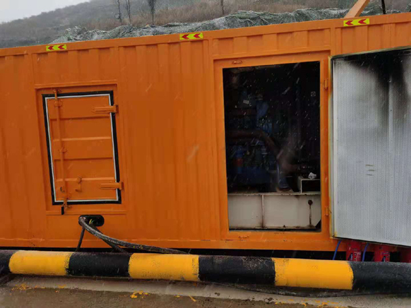 七台河出租发电机-船用柴油发电机的工作原理是怎么样的？