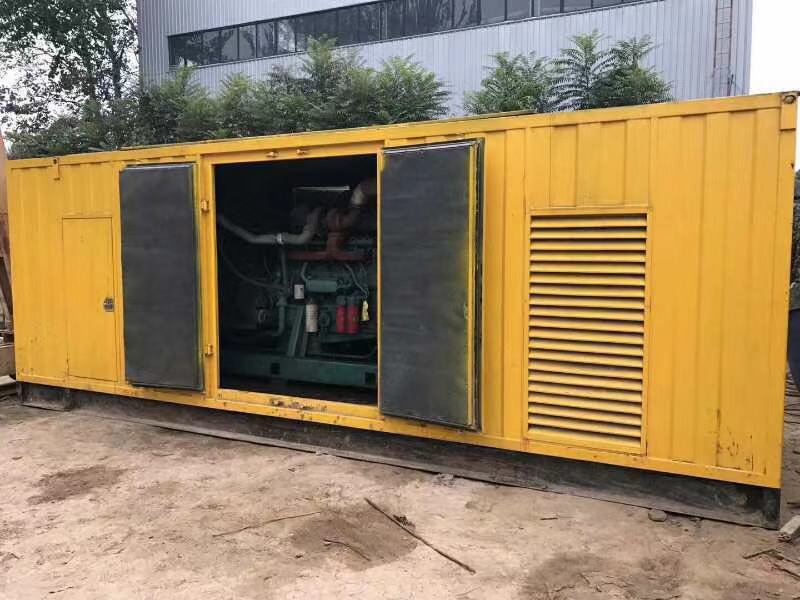 七台河柴油发电机组滤清器内充满机油但压力不足如何进行故障排查？