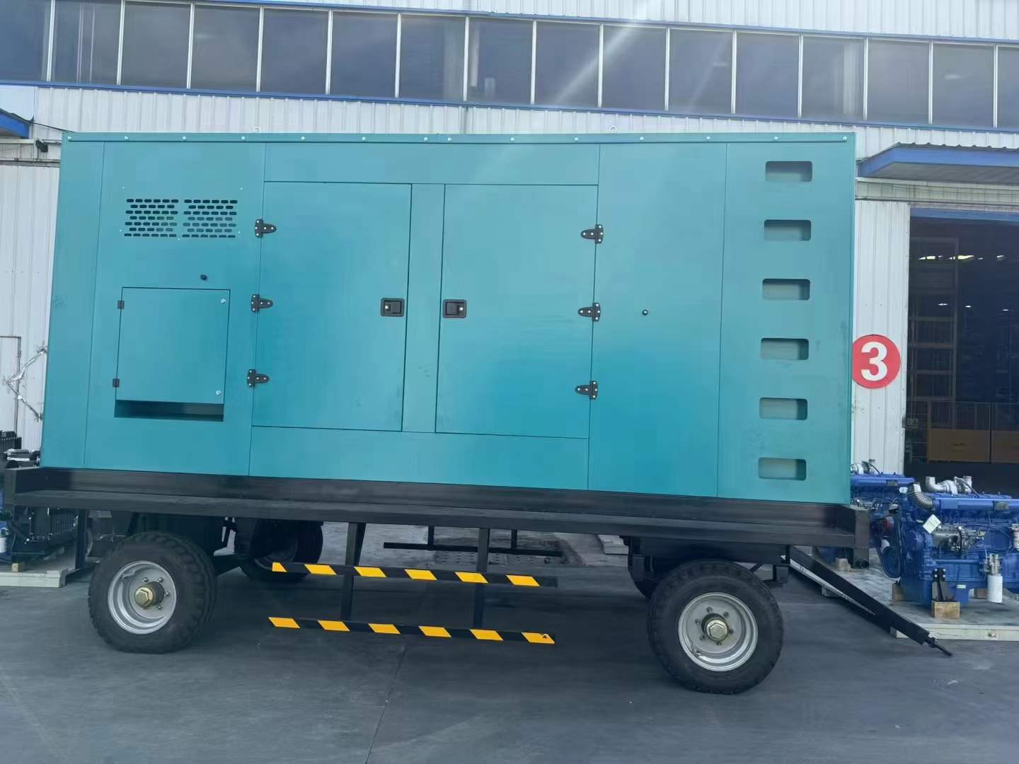 七台河发电机租赁提高发电机性能的具体措施有哪些？