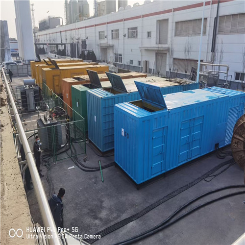 七台河400KW 柴油发电机组的更佳负载率是多少？
